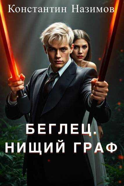 Онлайн книга - Нищий граф - Константин Геннадьевич Борисов-Назимов