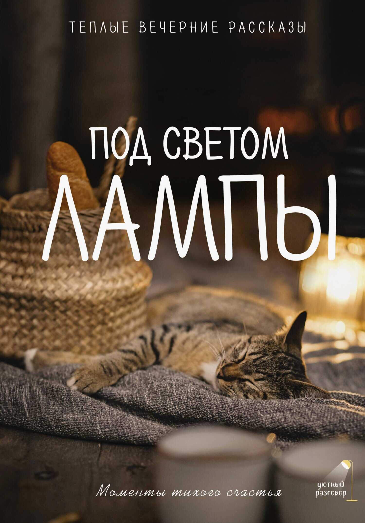 Онлайн книга - Под светом лампы: моменты тихого счастья. Теплые вечерние рассказы - Анна Рыжак