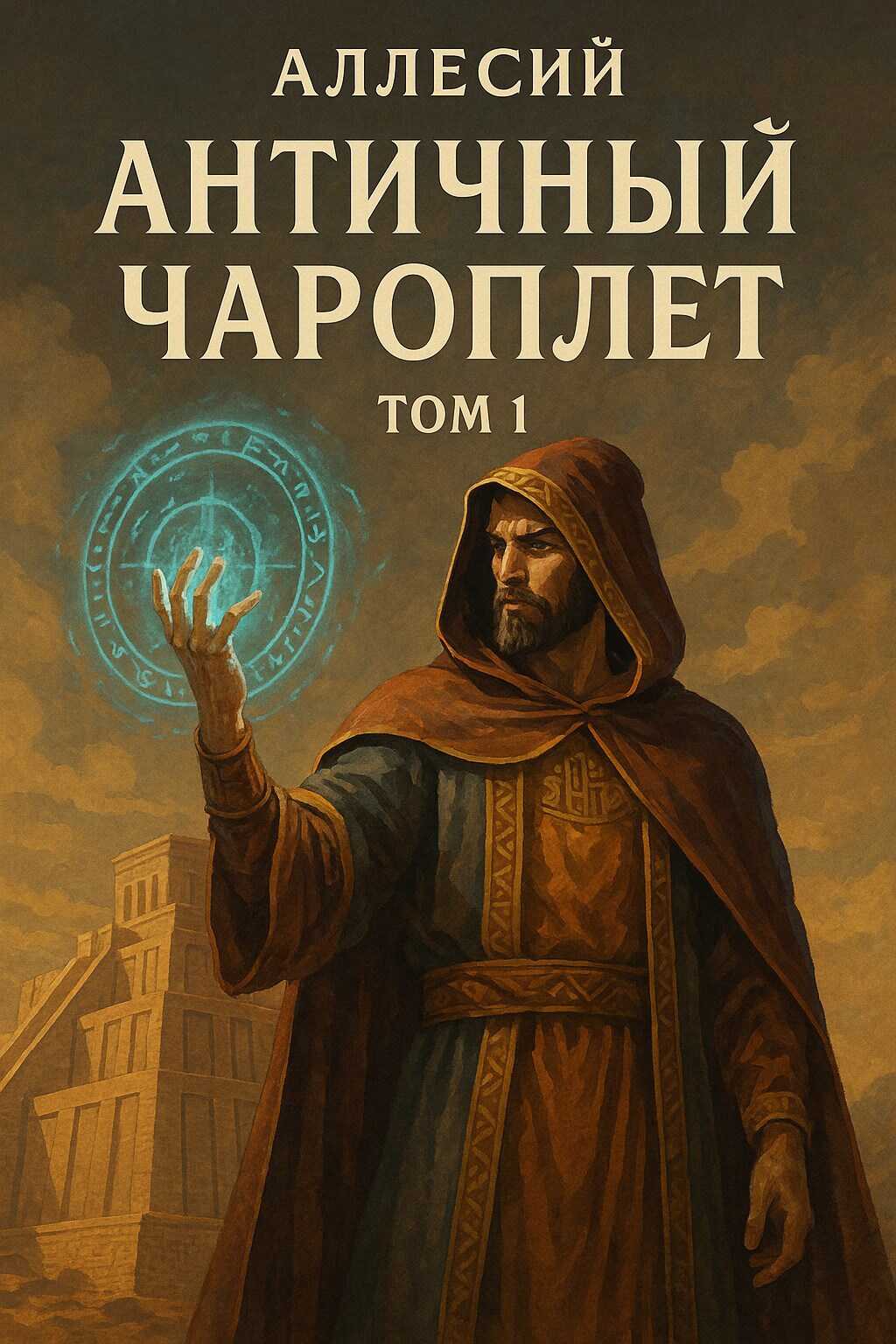 Онлайн книга - Античный Чароплет. Том 1 - Аллесий