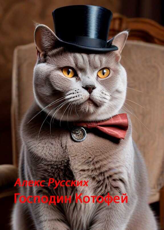Онлайн книга - Господин Котофей - Алекс Русских