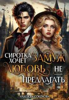 Онлайн книга - Сиротка хочет замуж. Любовь не предлагать - Надежда Игоревна Соколова