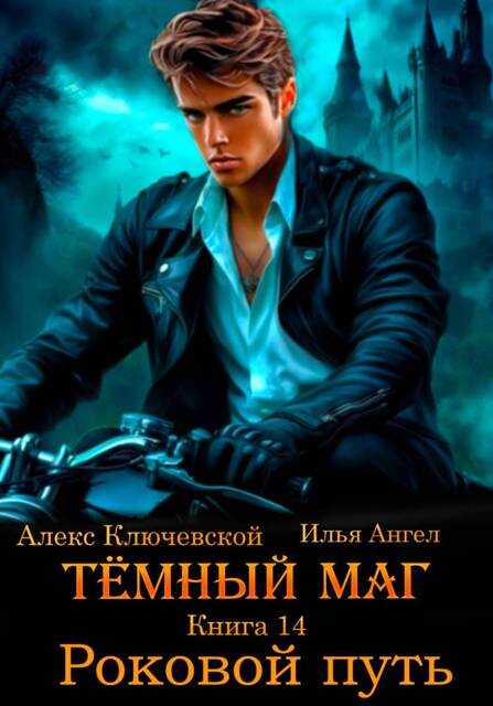 Онлайн книга - Роковой путь - Илья Ангел