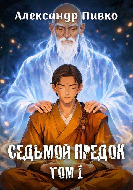 Онлайн книга - Седьмой предок. Том 1 - Александр Владимирович Пивко