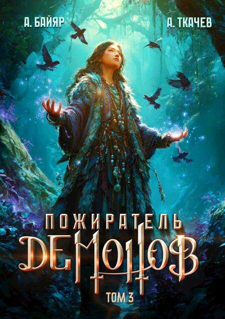 Онлайн книга - Пожиратель демонов. Том 3 - А. Байяр