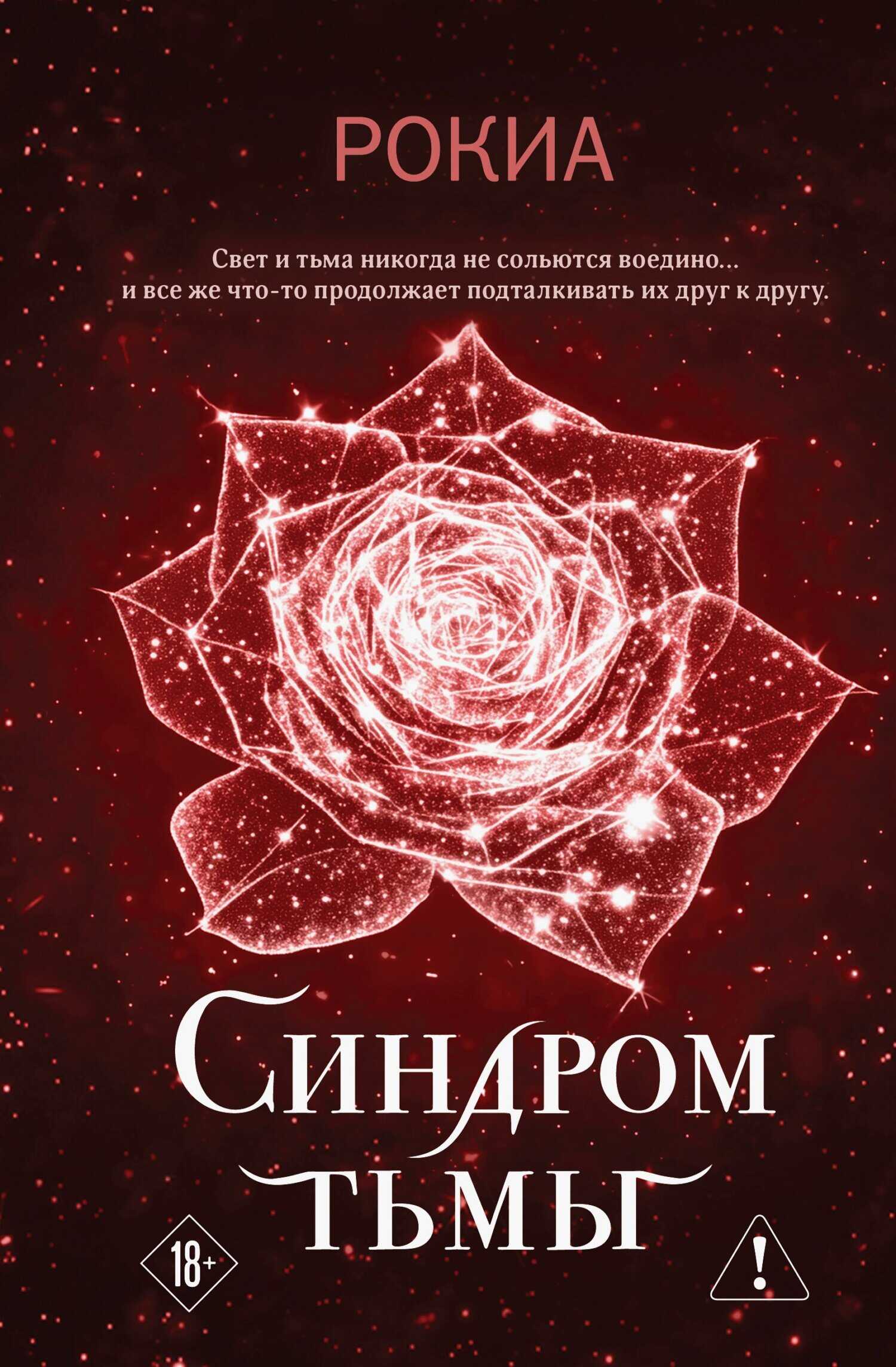 Онлайн книга - Синдром тьмы - Рокиа