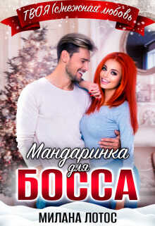 Онлайн книга - Мандаринка для босса - Милана Лотос