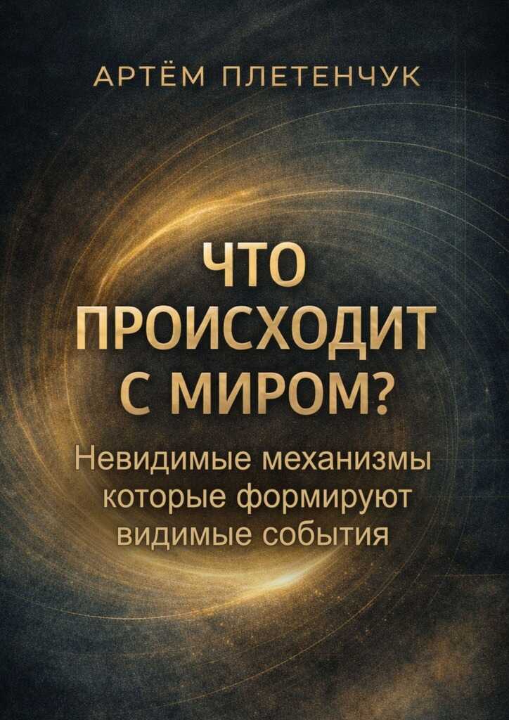 Онлайн книга - Что происходит с миром? - Артём Плетенчук