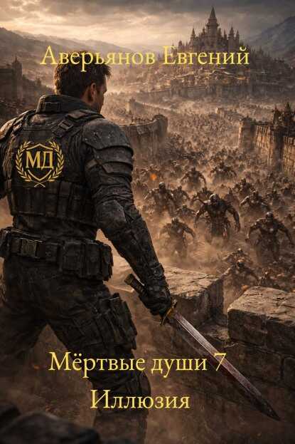 Онлайн книга - Иллюзия - Евгений Аверьянов