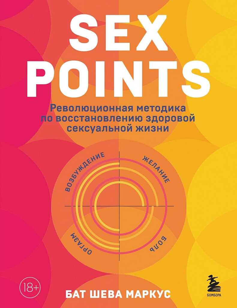 Онлайн книга - Sex Points. Революционная методика по восстановлению здоровой сексуальной жизни - Бат-Шева Маркус