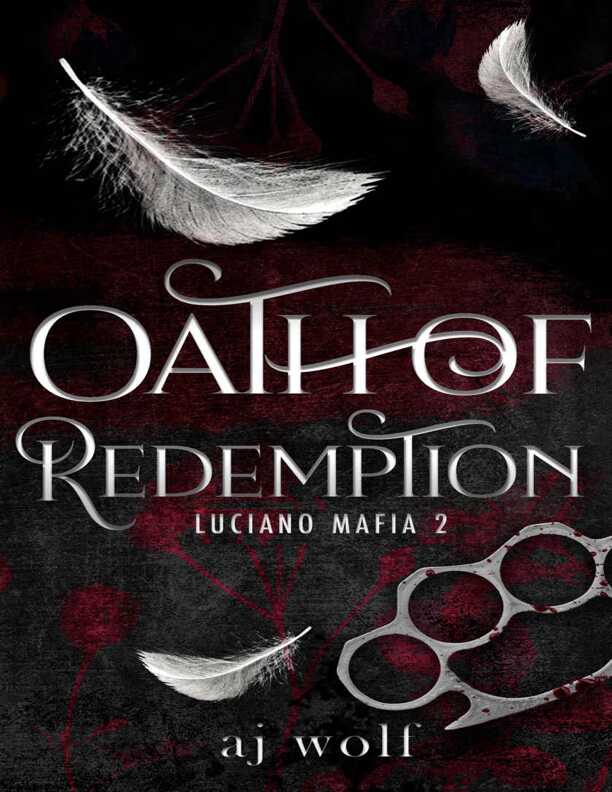 Онлайн книга - Клятва искупления - AJ Wolf