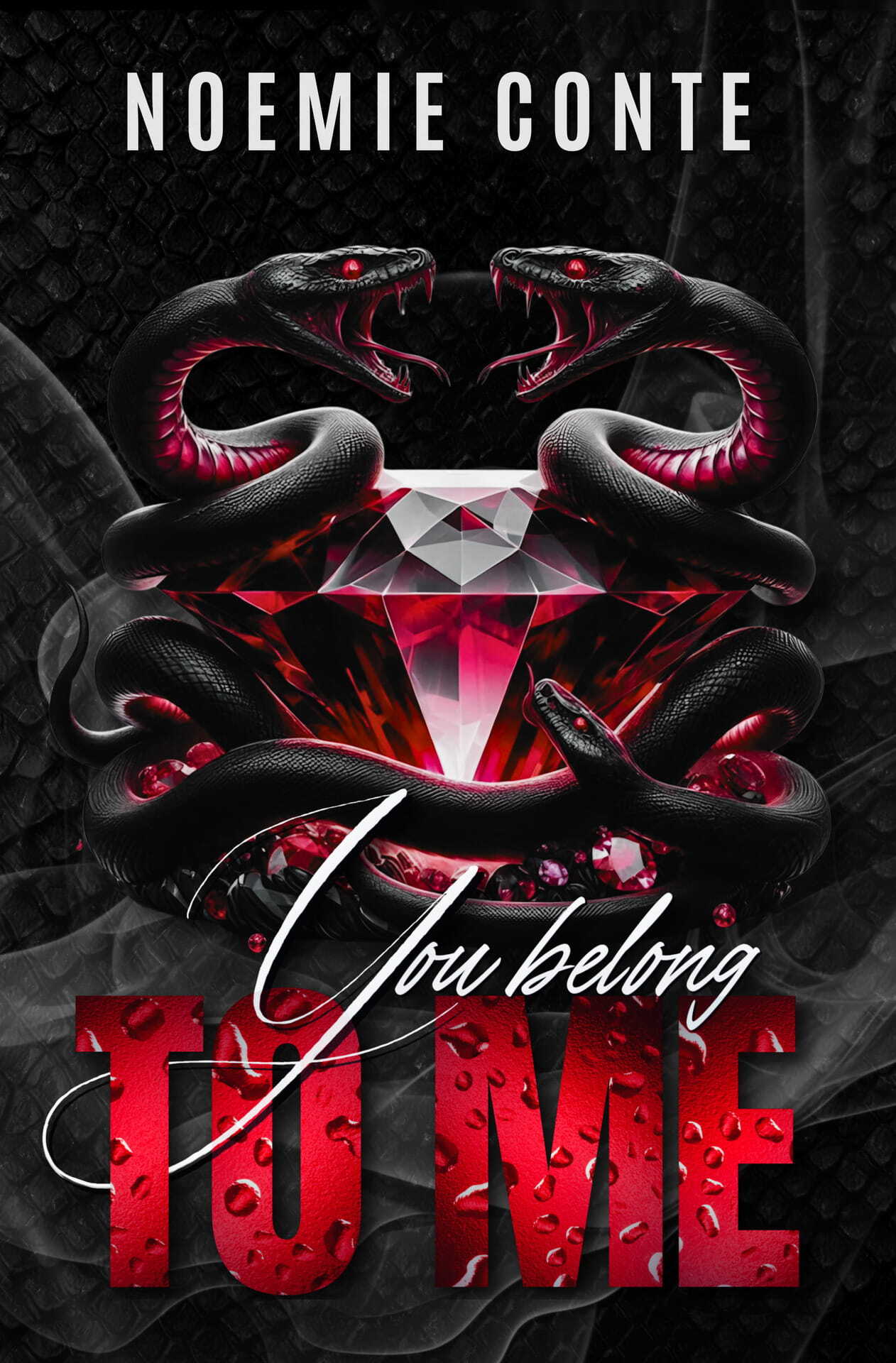 Онлайн книга - Ты принадлежишь мне - Ноэми Конте