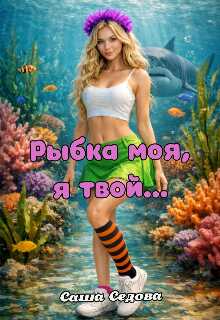 Онлайн книга - Рыбка моя, я твой… - Александра Седова