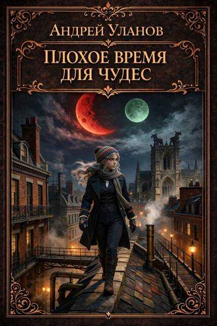 Онлайн книга - Плохое время для чудес - Андрей Андреевич Уланов