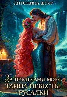Онлайн книга - За пределами моря: тайна невесты-русалки - Антонина Штир