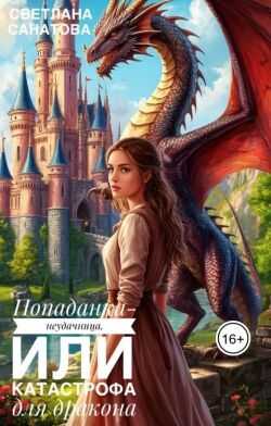 Онлайн книга - Попаданка-неудачница, или катастрофа для дракона - Светлана Санатова
