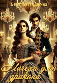 Онлайн книга - Мачеха для дракона - Дарина Белелиева