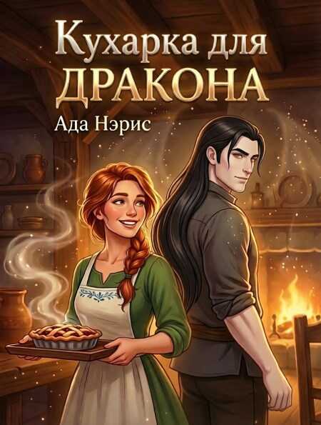 Онлайн книга - Кухарка для дракона - Ада Нэрис