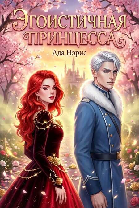 Онлайн книга - Эгоистичная принцесса - Ада Нэрис