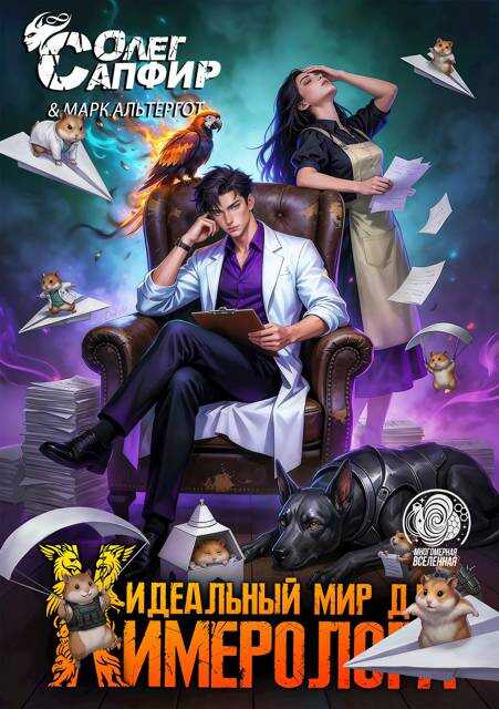 Онлайн книга - Идеальный мир для Химеролога 7 - Олег Сапфир