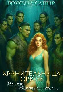 Онлайн книга - Хранительница орков, или как сбежать от мужа - Божена Сапир