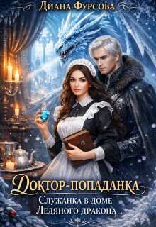 Онлайн книга - Доктор-попаданка. Служанка в доме Ледяного дракона - Диана Фурсова