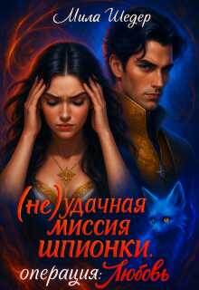 Онлайн книга - (не) удачная миссия шпионки . Операция : любовь - Мила Шедер