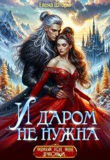 Онлайн книга - И даром не нужна - Елена Шторм