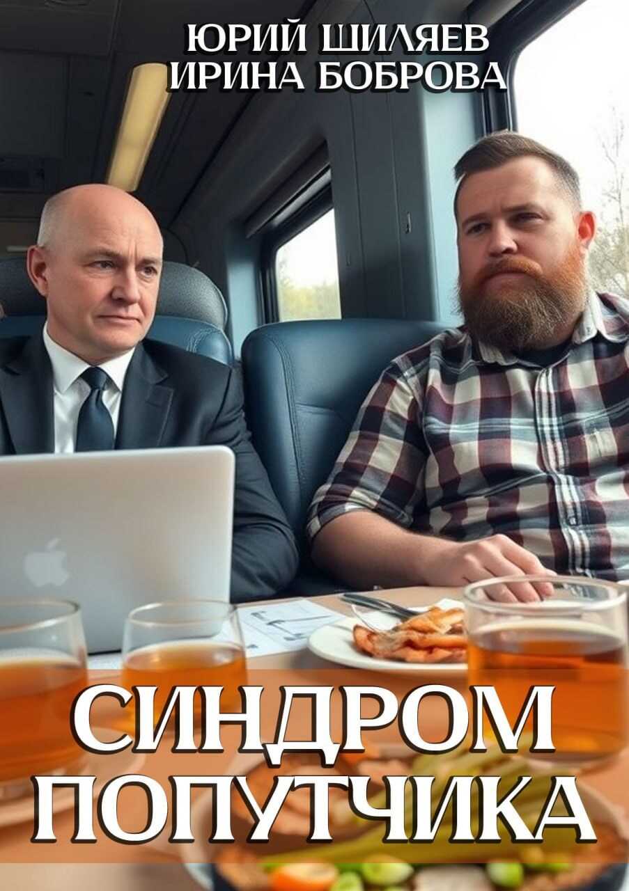 Онлайн книга - Синдром попутчика - Ирина Владиславовна Боброва