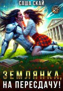 Онлайн книга - Землянка, на пересдачу! - Саша Скай