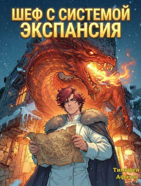 Онлайн книга - Шеф с системой. Экспансия - Тимофей Афаэль