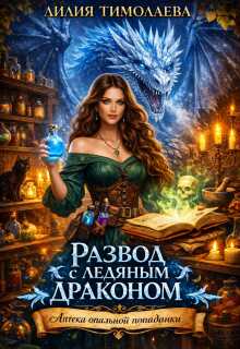 Онлайн книга - Развод с ледяным драконом. Аптека опальной попаданки - Лилия Тимолаева