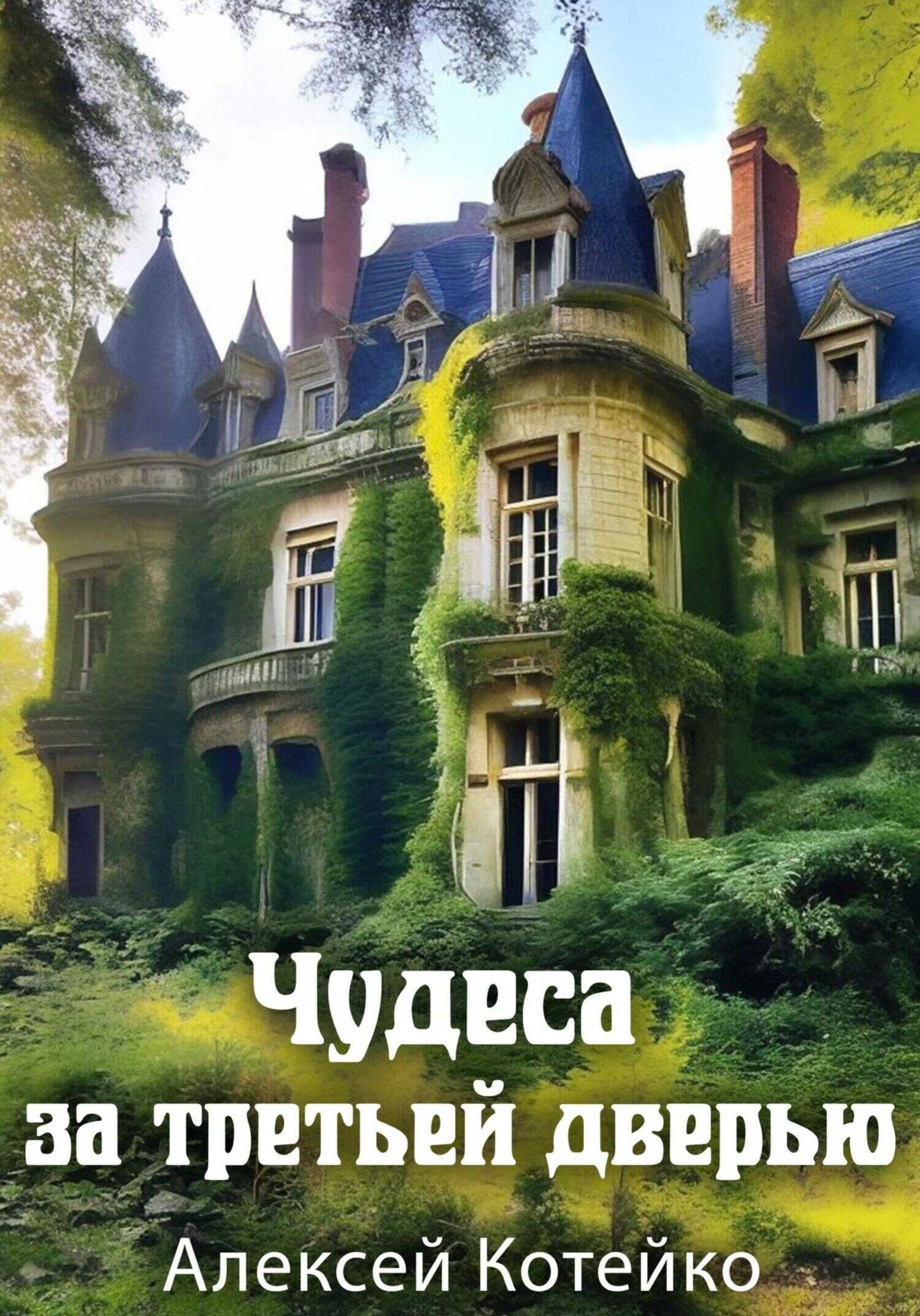Онлайн книга - Чудеса за третьей дверью - Алексей Котейко