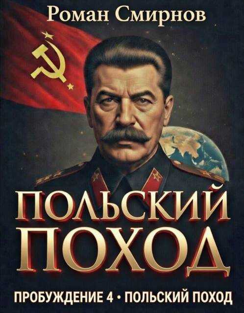 Онлайн книга - Польский поход - Роман Смирнов