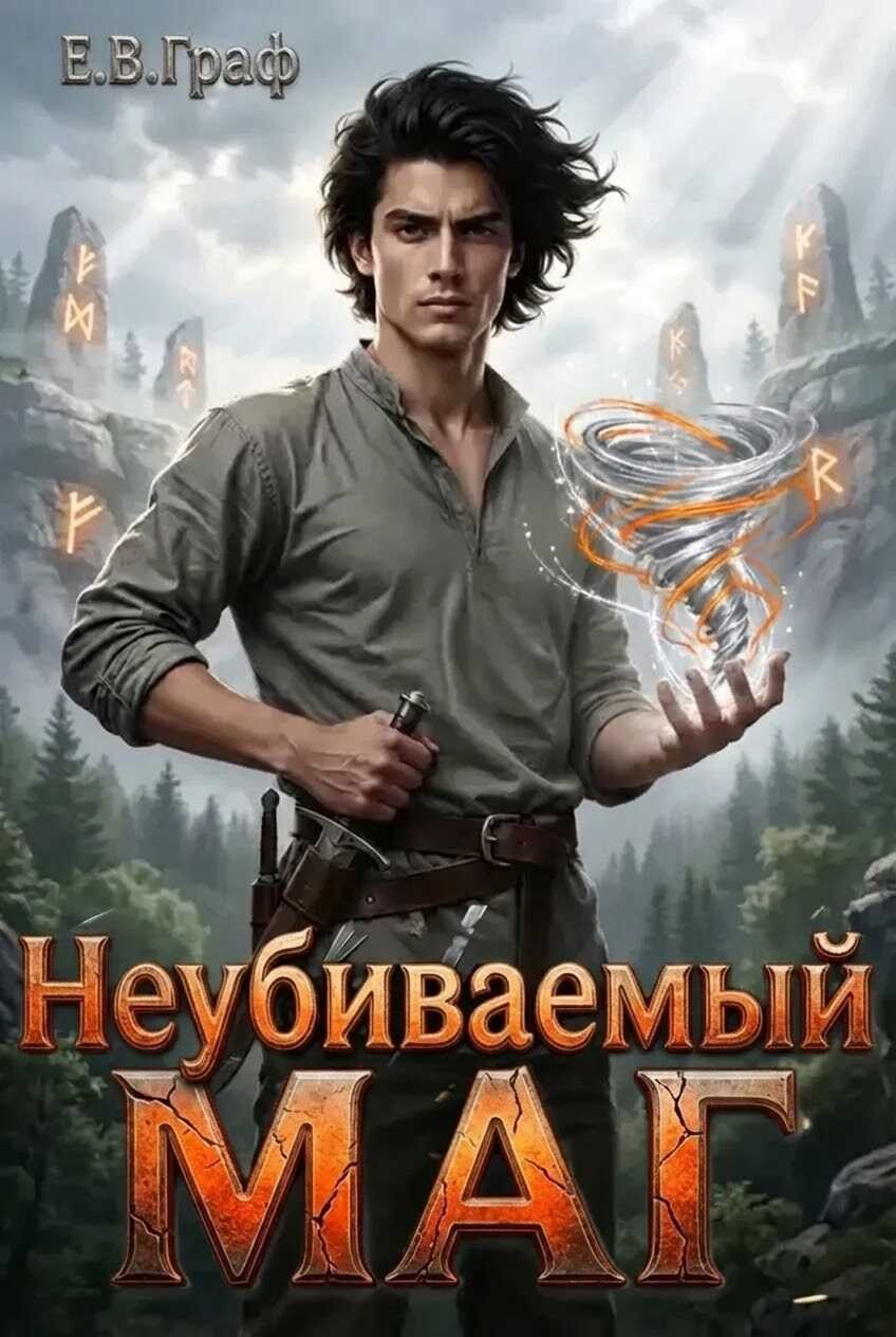 Онлайн книга - Неубиваемый маг - Евграф