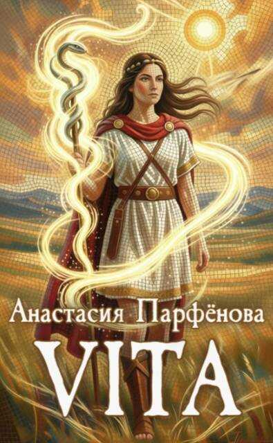 Онлайн книга - Vita - Анастасия Парфенова