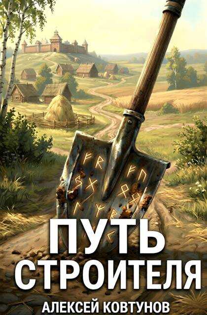 Онлайн книга - Путь Строителя 2 - Алексей Ковтунов