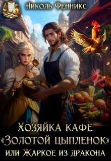 Онлайн книга - Хозяйка кафе «Золотой Цыпленок», или Жаркое из дракона - Николь Фенникс
