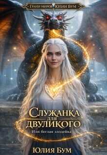 Онлайн книга - Служанка для двуликого или беглая злодейка - Юлия Бум