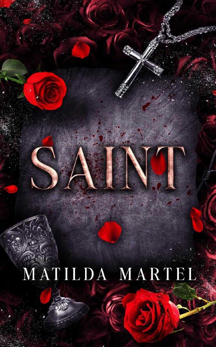 Онлайн книга - Святой - Матильда Мартел