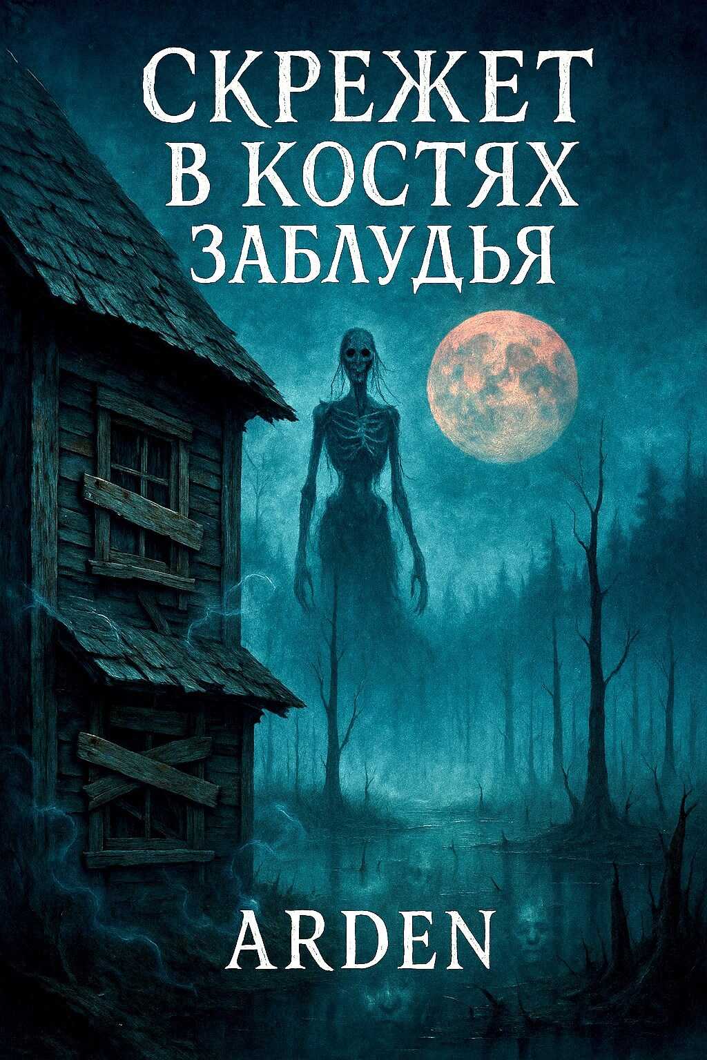 Онлайн книга - Скрежет в костях Заблудья - Arden
