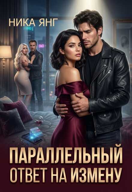 Онлайн книга - Параллельный ответ на измену - Ника Янг