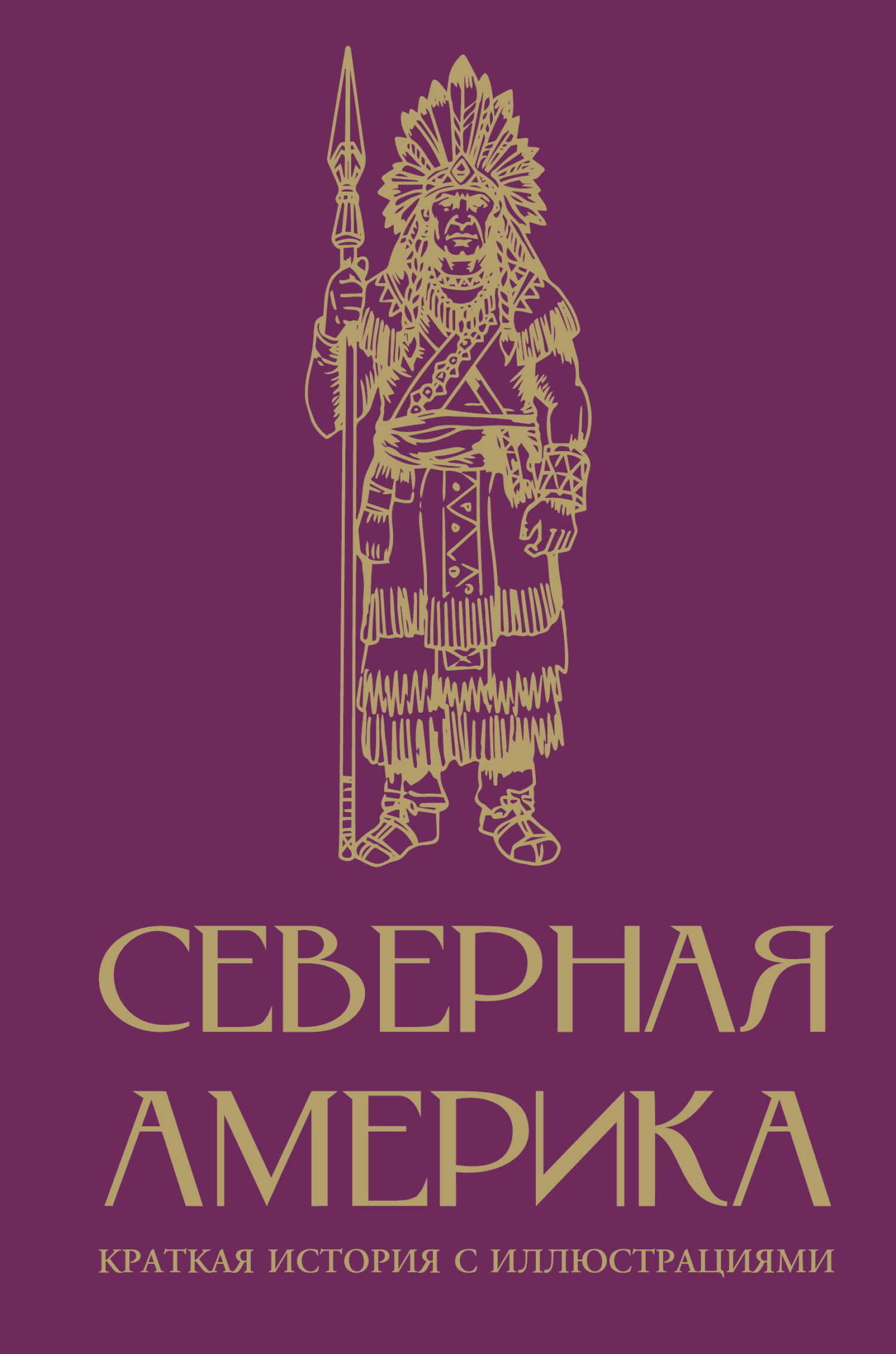 Онлайн книга - Северная Америка. Краткая история с иллюстрациями - Сергей Юрьевич Нечаев