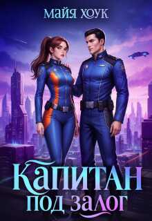 Онлайн книга - Капитан под залог - Майя Хоук