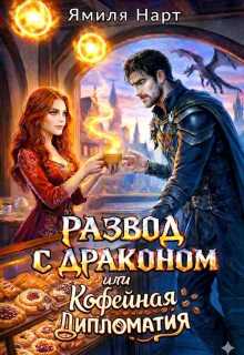 Онлайн книга - Развод с драконом или Кофейная дипломатия - Ямиля Нарт