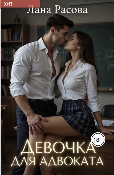 Онлайн книга - Девочка для адвоката - Лана Расова