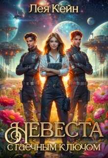 Онлайн книга - Невеста с гаечным ключом - Лея Кейн