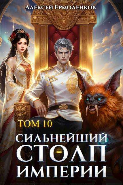 Онлайн книга - Сильнейший Столп Империи. Книга 10 - Алексей Ермоленков