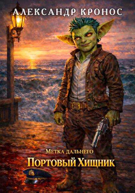 Онлайн книга - Портовый Хищник - Александр Кронос