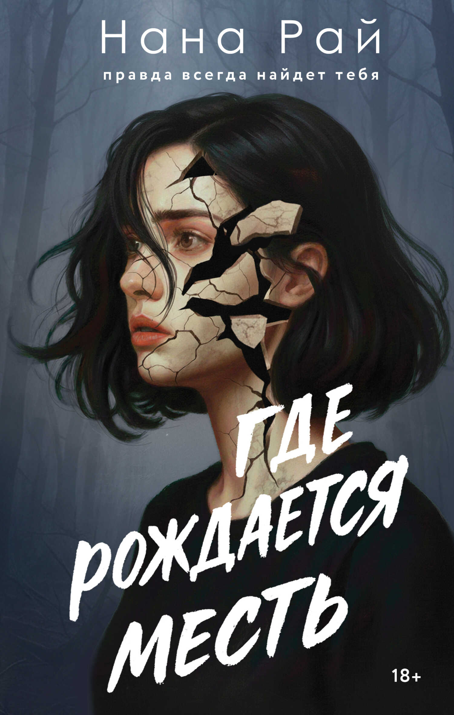 Онлайн книга - Где рождается месть - Нана Рай