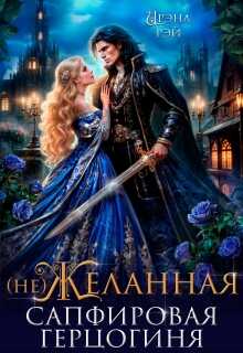 Онлайн книга - (не) Желанная. Сапфировая герцогиня - Ирэна Рэй